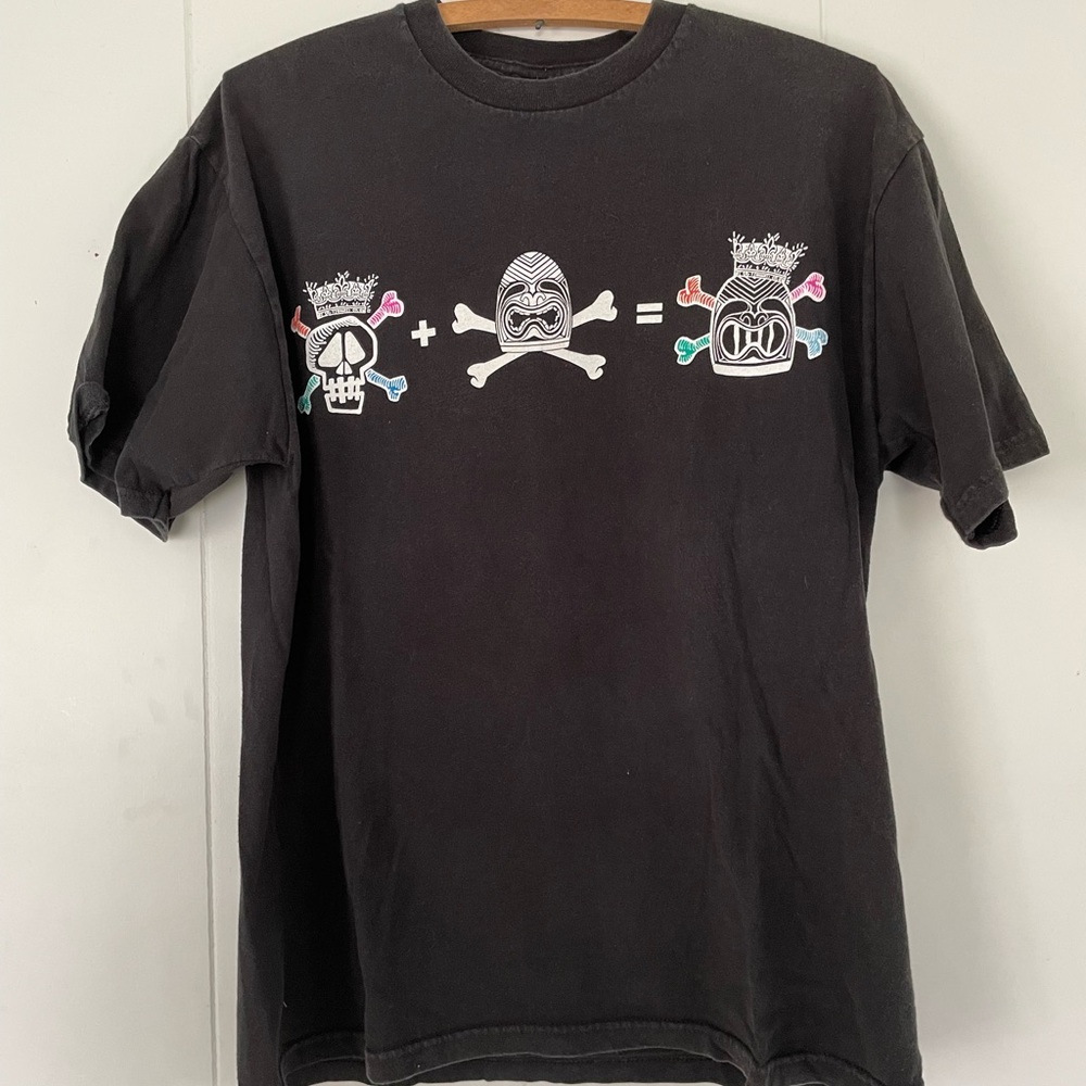 Vintage Stussy X Leilow shirts - Picture 5 of 9